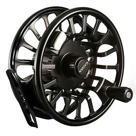 Torque Galvan Reel Black T-8 #8