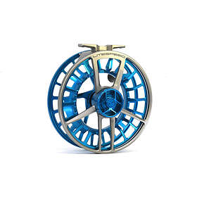 Lamson Waterworks Litespeed M Flugrulle Ultramarine 8