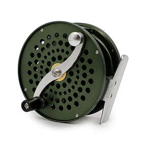 Iwana XL Trout Series Flugrulle Moss Green