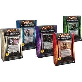Magic löskort: Commander 2014: Mulldrifter