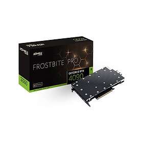 Inno3D GeForce RTX 4090 iChill Frostbite Pro HDMI 3xDP 24GB