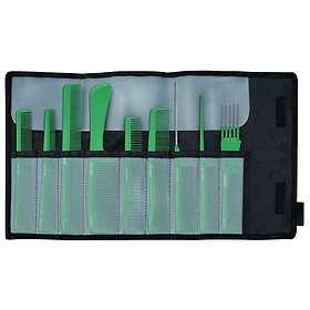 Jaguar Kamset Smaragd