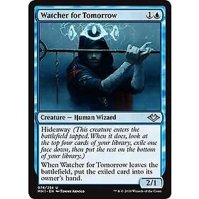 Magic löskort: Modern Horizons: Watcher for Tomorrow