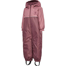 Hummel Snoopy Regnoverall Rose Brown