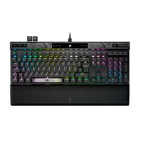 Corsair Gaming K70 Max RGB Magnetic-Mechanical Corsair MGX (Nordic)