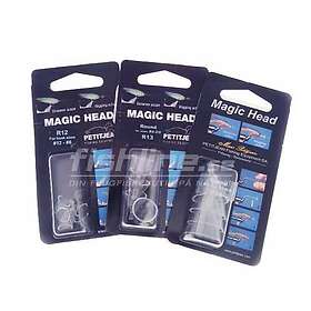 Petitjean Marc Magic Head Round R12