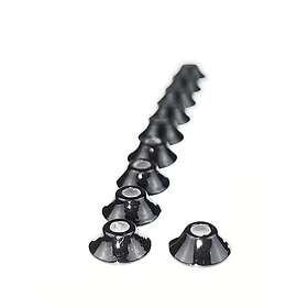 FutureFly Tungsten Nano Ufo Disc Black