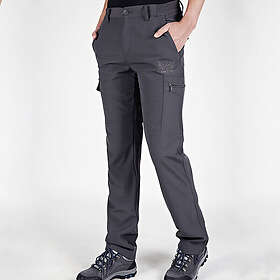 Winter Warm Thick Fleece Thermal Trousers (Men's)