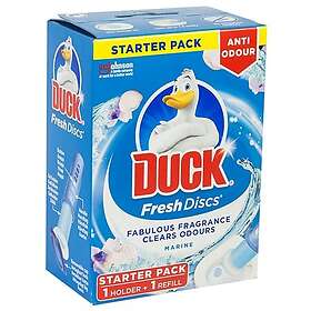 Fresh Duck Discs Marine 6 st