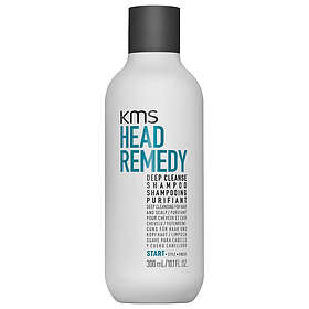 KMS Headremedy Deep Cleanse Shampoo (300ml)