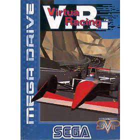 Virtua Racing (Mega Drive)