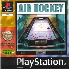 Air Hockey (PS1)