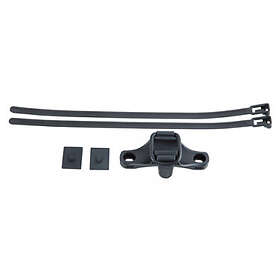 Topeak Accessories For Pumps Pump Mount Bracket Mt Rocket Center Mount Svart