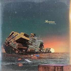 Stowaway Samiam Limited Edition LP