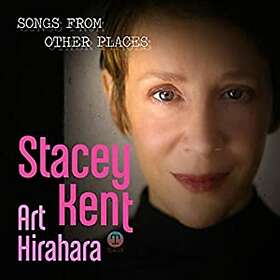 Kent Stacey Songs From Other Places CD