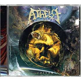Jupiter Atheist CD