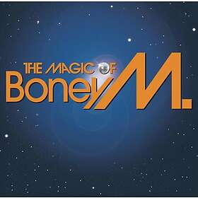 MAGIC Boney M The Of CD