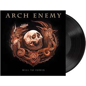 Power Arch Enemy Will To LP