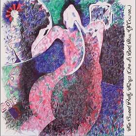 Pretty The Things Sweet (Are In Bed Now, Of Course...) CD