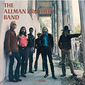 Brothers The Allman Band LP