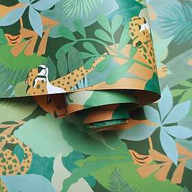 Holden DECOR LIMITED Animal Kingdom Green 13071