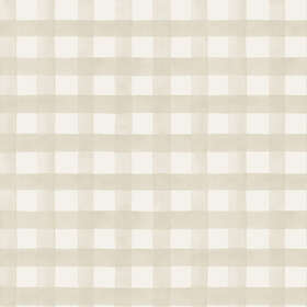Holden DECOR LIMITED Watercolour Gingham Beige 13290