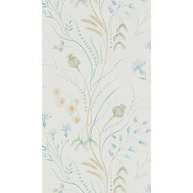 Sanderson Summer Harvest Cornflower/Wheat DEBB216496