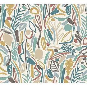 Cinnamon Ohpopsi Verdure Teal & GHS50148W