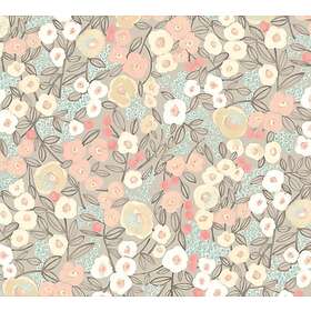 Peach Ohpopsi Flora Ditsy & Dove GHS50116W