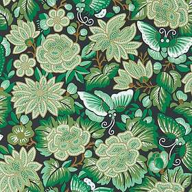 Sanderson Amara Butterfly Emerald/Ink Black DWAW217117