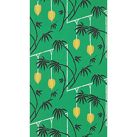 Harlequin Kimiko Bottle Green/Chartreuse HQN3112938