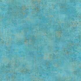 Caselio Telas 2 Uni Metalises Turquoise Dore 102076299