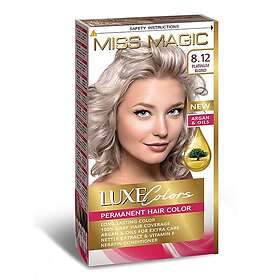 Platinum Miss Magic Hårfärg Blond 8,12