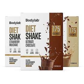 Bodylab Diet Shake (12 x 45g)