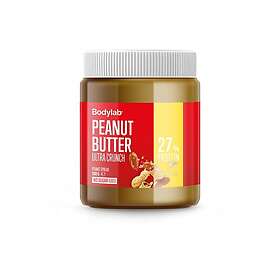 Bodylab Peanut Butter (500g) Ultra Crunch