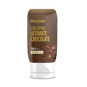 Bodylab Zero Topping (290ml) Ultimate Chocolate