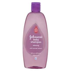 Johnson & Johnson Lavender Baby Shampoo 500ml