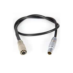 Teradek BIT-706 2pin to 4pin Power Con (Approx 20cm) Cable
