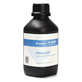 BASF Ultracur3D FL 300 Resin Transparent 1kg