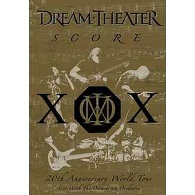 Dream Theater: Score (US)
