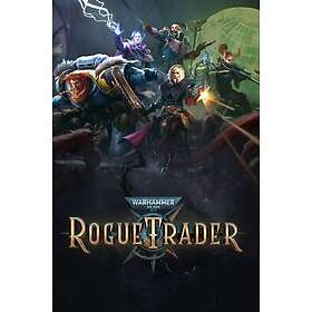 Warhammer 40000: Rogue Trader (PC)