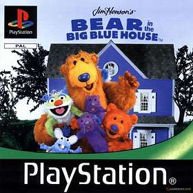 Product details for Jim Henson's Bear in the Big Blue House (PS1) PS1 ...