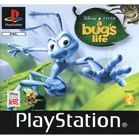 A Bug's Life (Ett Småkryps Liv) (PS1)