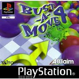 Bust-a-Move 4 (PS1)