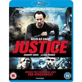 Justice (UK) (Blu-ray)