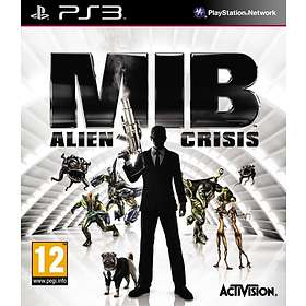 Men in Black: Alien Crisis (PS3)