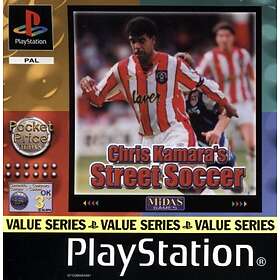 Chris Kamara's Street Soccer (PS1)