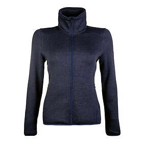 HKM Fleecetröja Ivy Marinblå
