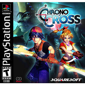 Chrono Cross (USA) (PS1)