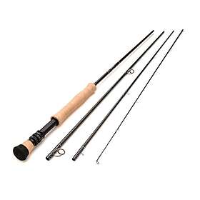 Scott Flyrods Swing Enhands Flugspö 9'8'' #8 4-pc
